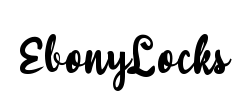 EbonyLocks - logo